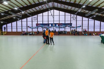 Bild 2 - B-Juniorinnen UHC